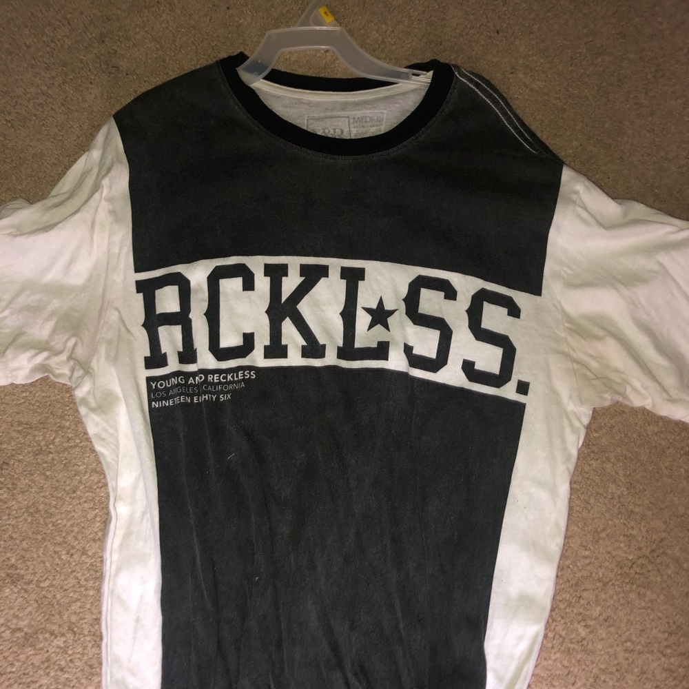 Young &Reckless Tshirt